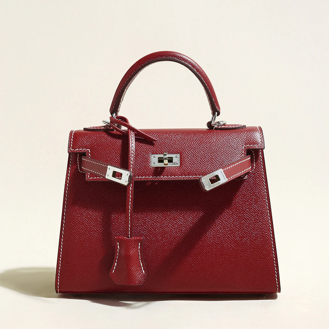 H STAR Women’s PU Leather Satchel Handbag Crossbody Handbag Shoulder Bag for Women