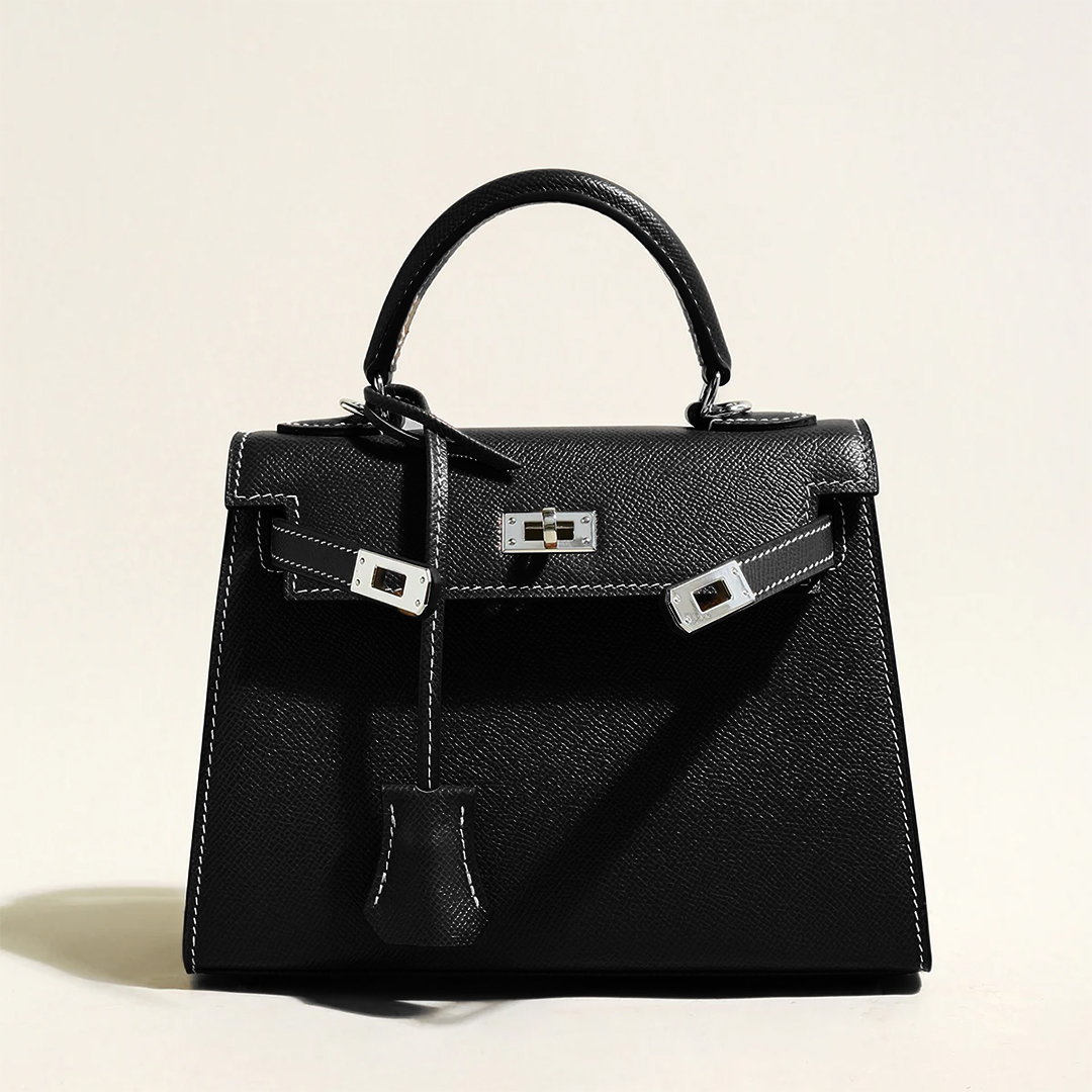 H STAR Women’s PU Leather Satchel Handbag Crossbody Handbag Shoulder Bag for Women